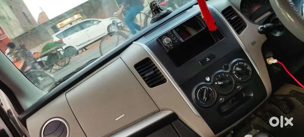 Maruti Suzuki Wagon R 1.0 2016