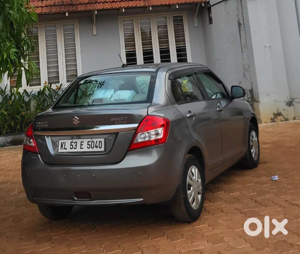 Maruti Suzuki Dzire 2012 Diesel 222222 Km Driven