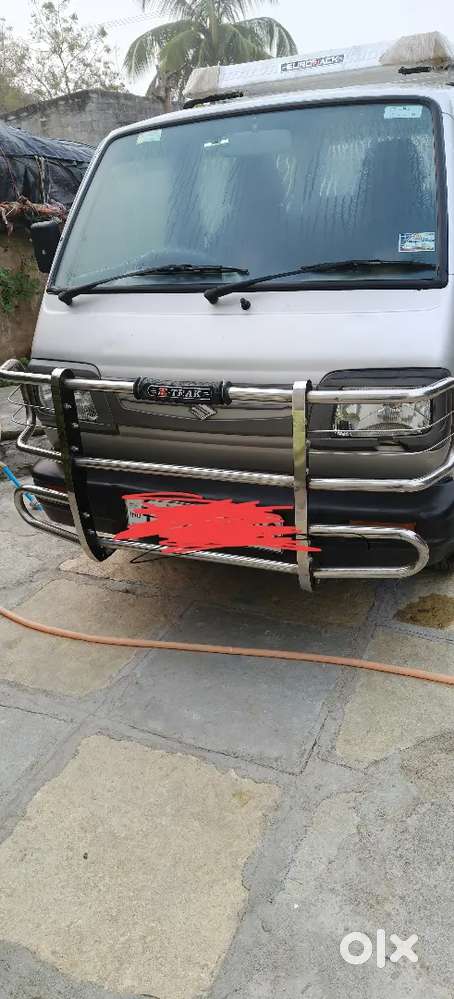 Maruti Suzuki Omni 2017 Petrol 98000 Km Driven