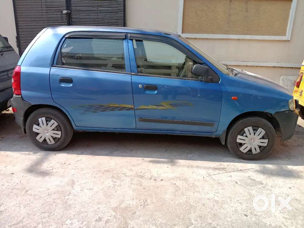 Maruti Suzuki Alto 2005