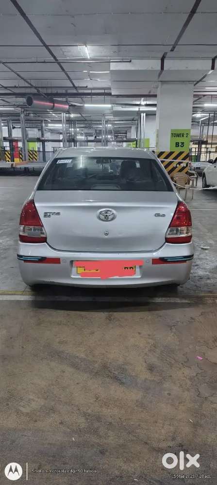 Toyota Etios 2019 Diesel Well Maintained