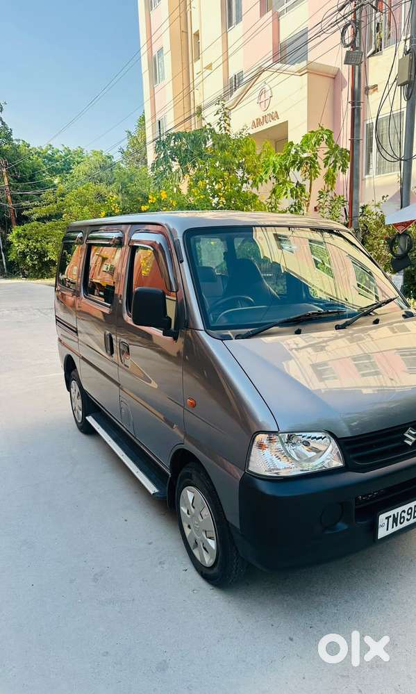 Maruti Suzuki Eeco 5 Seater Ac, 2022, Petrol