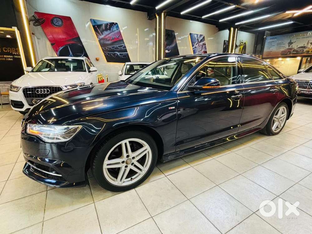 Audi A6 1.8 35 Tfsi Premium Matrix, 2017, Petrol