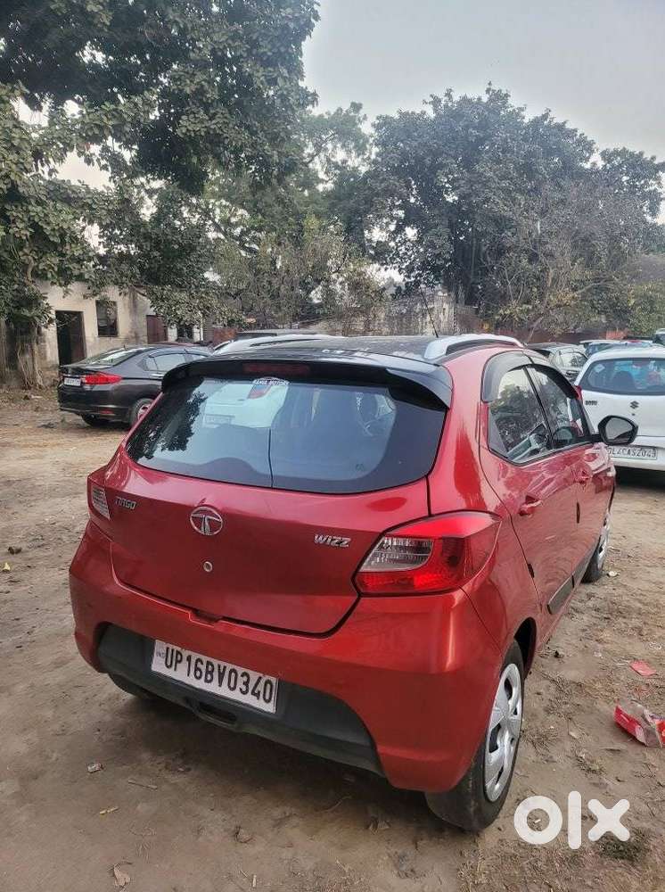 Tata Tiago 1.05 Revotorq Xz, 2018, Petrol