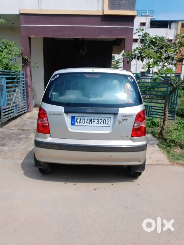 Hyundai Santro Xing 2008 Gls
