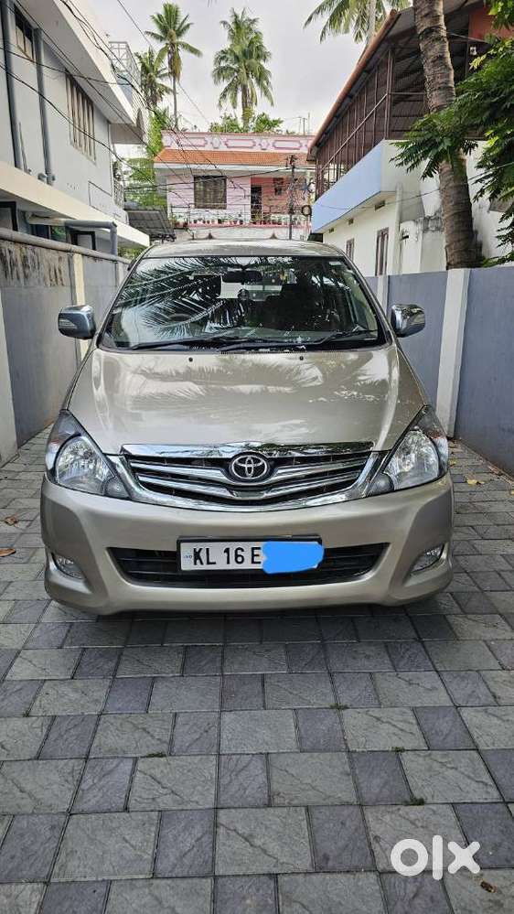 Toyota Innova 2.5 G (diesel) 8 Seater, 2008, Diesel
