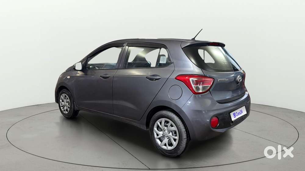 Hyundai Grand I10 Sportz 1.2 Kappa Vtvt, 2018, Petrol