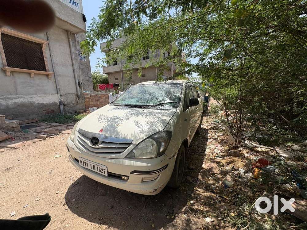 Toyota Innova 2008 Diesel Well Maintained