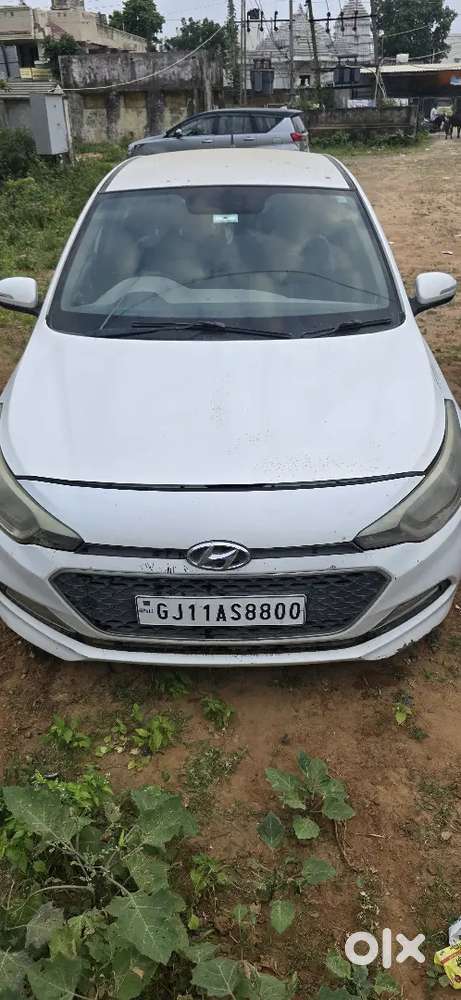 Hyundai Elite I20 Sportz 2014 Push Button Start