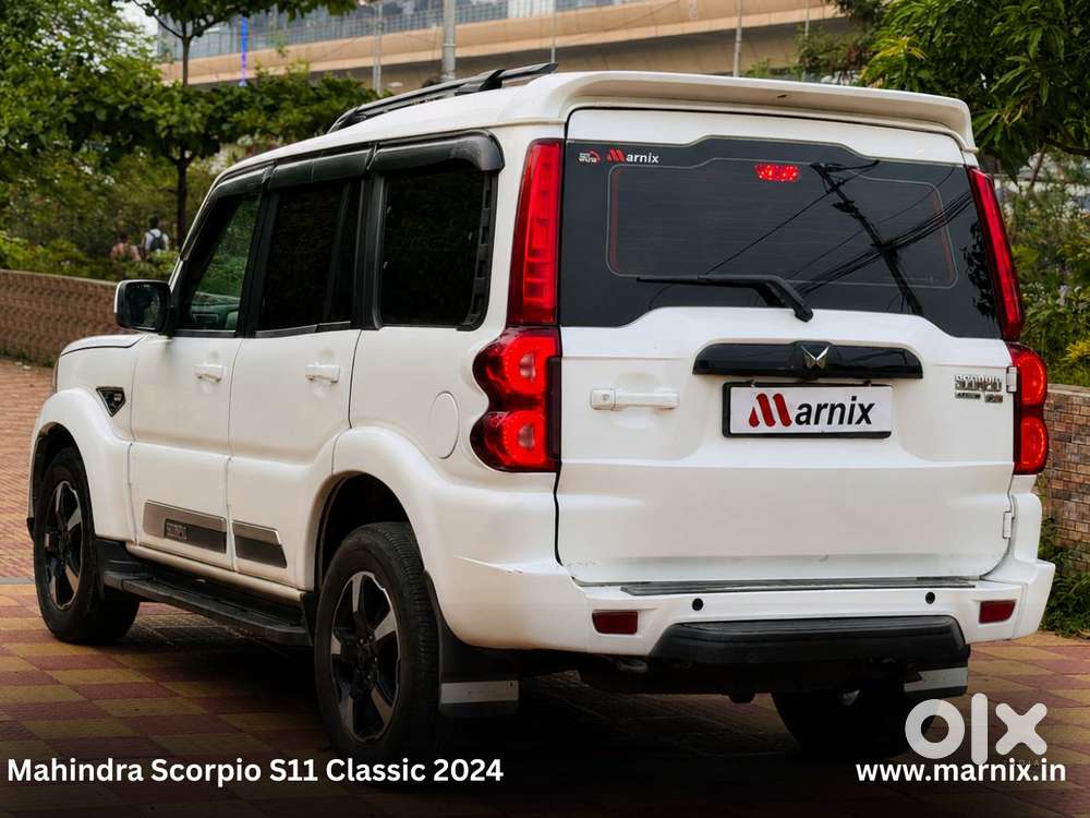 Mahindra Scorpio Classic 2.2 S 11 Mt 7 Cc, 2024, Diesel
