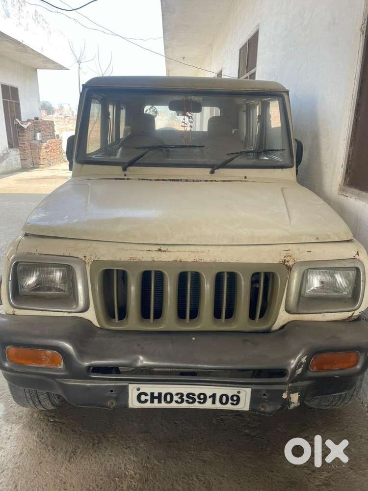 Mahindra Bolero Diesel 2005