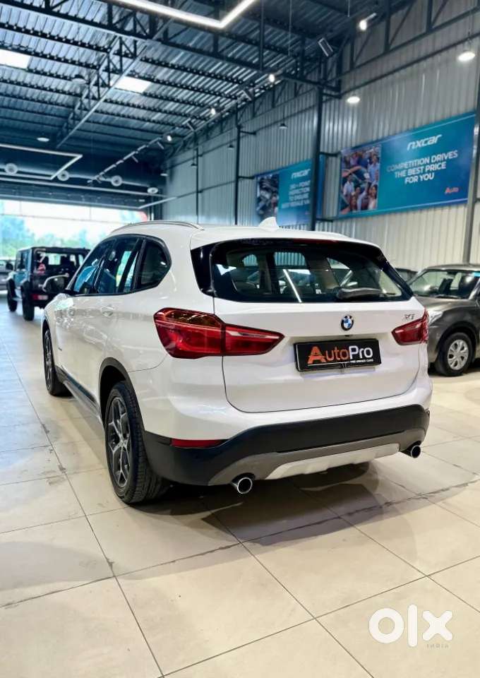 Bmw X1 Xdrive 20d M Sport, 2017, Diesel