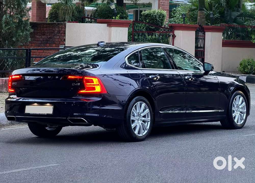 Volvo S90 D4 Inscription, 2019, Diesel