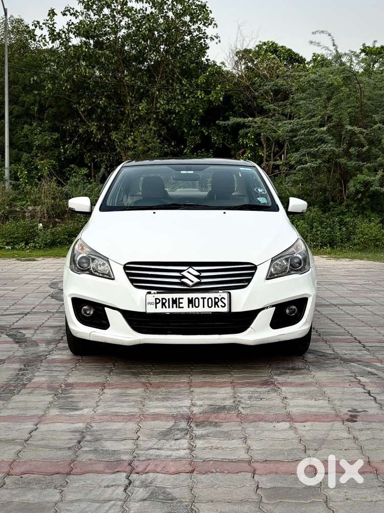 Maruti Suzuki Ciaz At Vxi Plus, 2017, Petrol