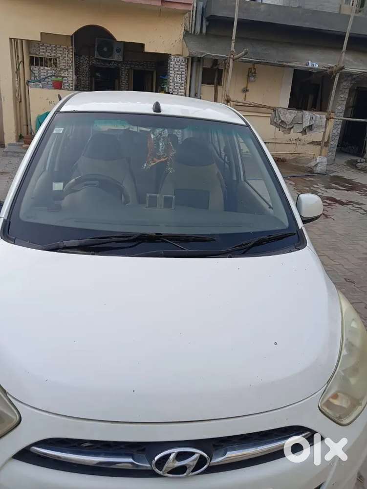 Hyundai I10 2011