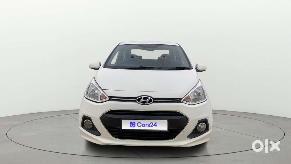 Hyundai Xcent [2014-2017] 1.2 S, 2016, Cng & Hybrids