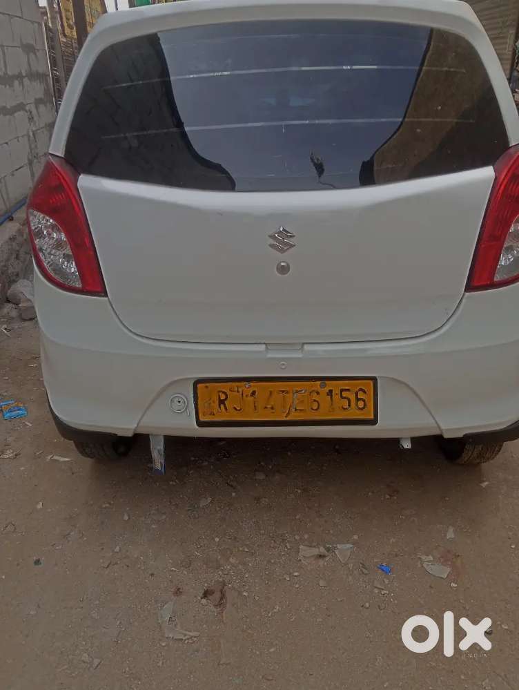 Maruti Suzuki Alto 2019