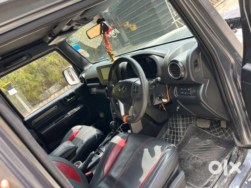Mahindra Thar 2021