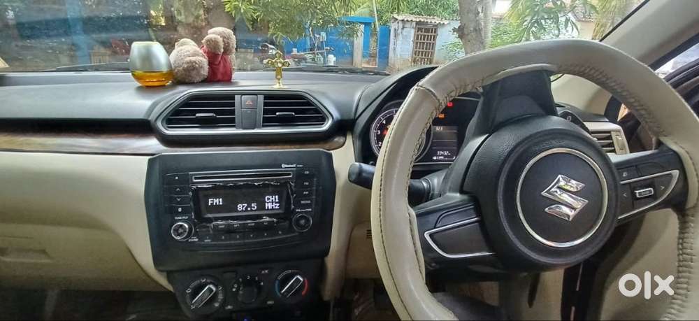 Maruti Dzire 1.2 Vxi 2017