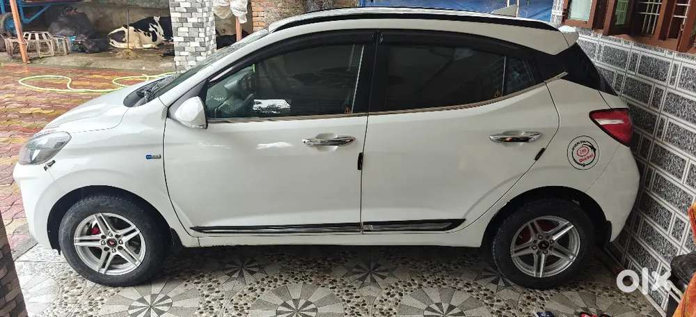 Hyundai Grand I10 Nios Sportz Diesel 2021