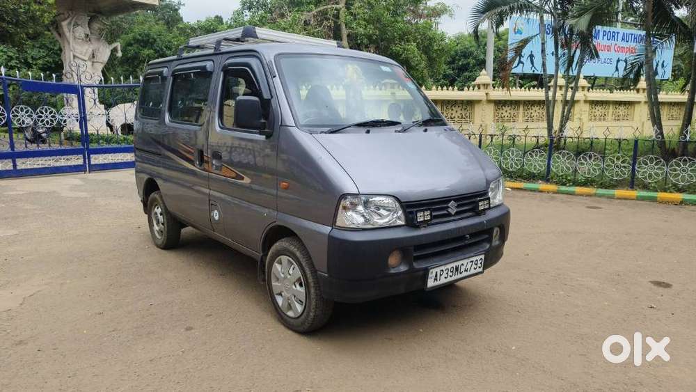 Maruti Suzuki Eeco 5 Str Ac (o), 2021, Petrol