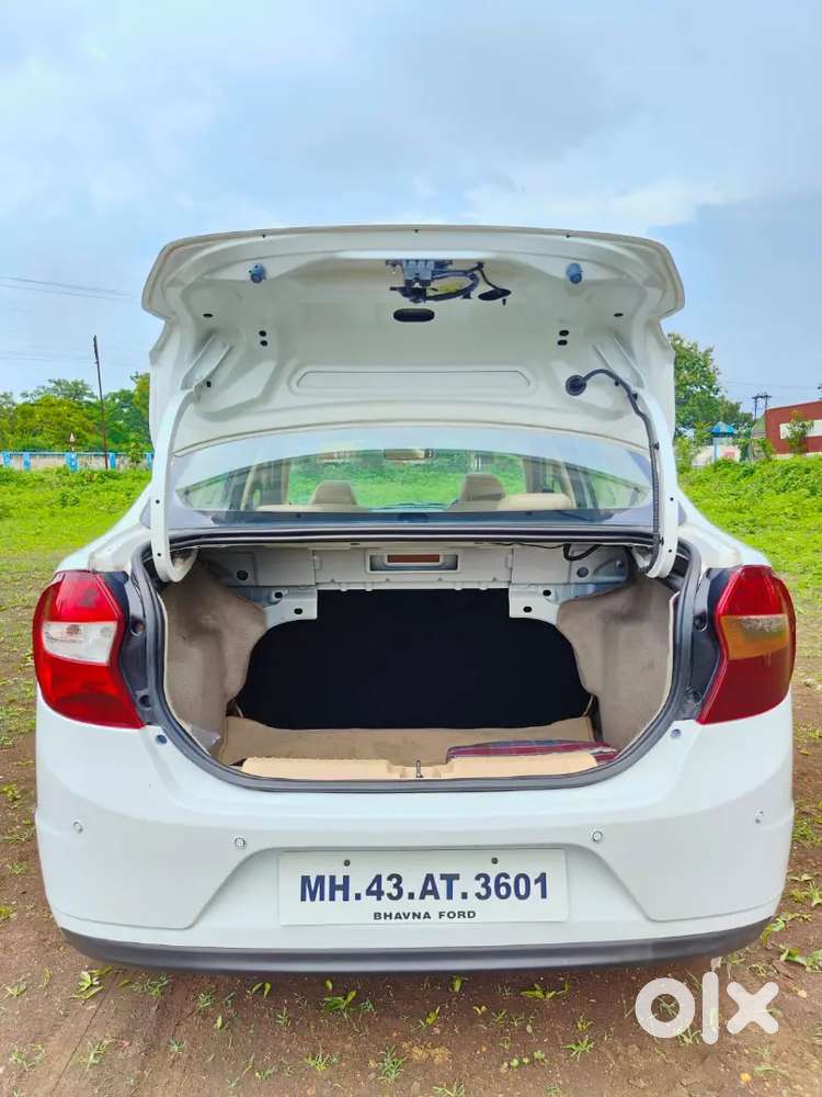 Ford Figo Aspire 2015 Petrol Well Maintained