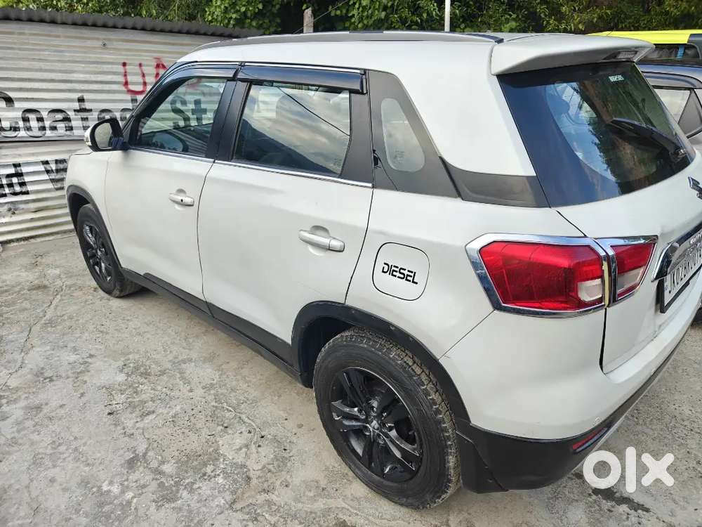 Maruti Suzuki Vitara Brezza 2016 Diesel 79000 Km Driven