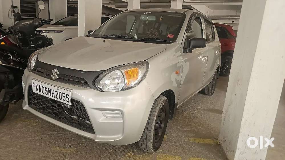 Maruti Suzuki Alto 800 2022 Petrol 29000 Km Driven