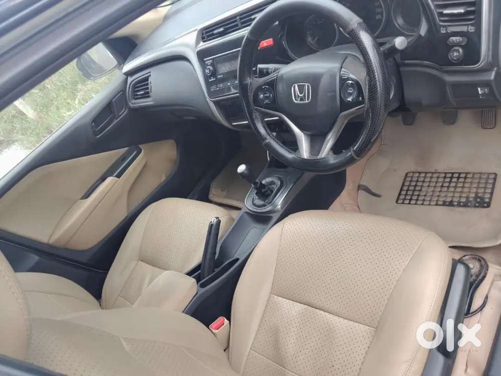 Honda City Diesel 2015 Manual