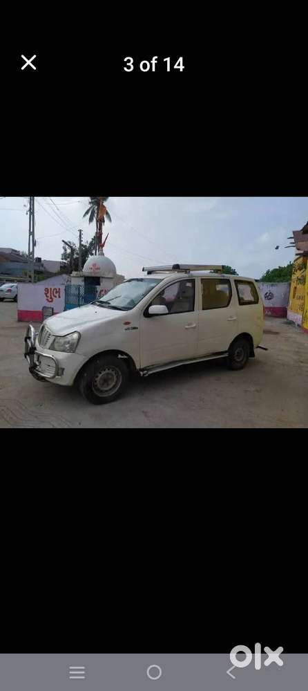Mahindra Xylo D2 Diesel Full Family Car