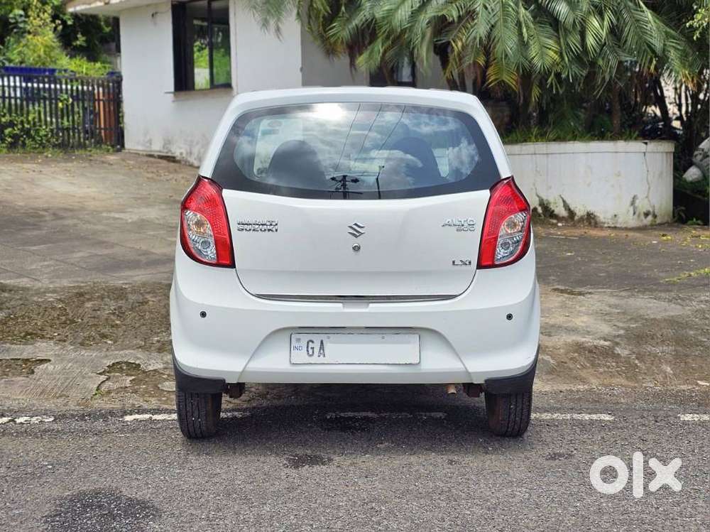 Maruti Suzuki Alto 800 Lxi, 2015, Petrol