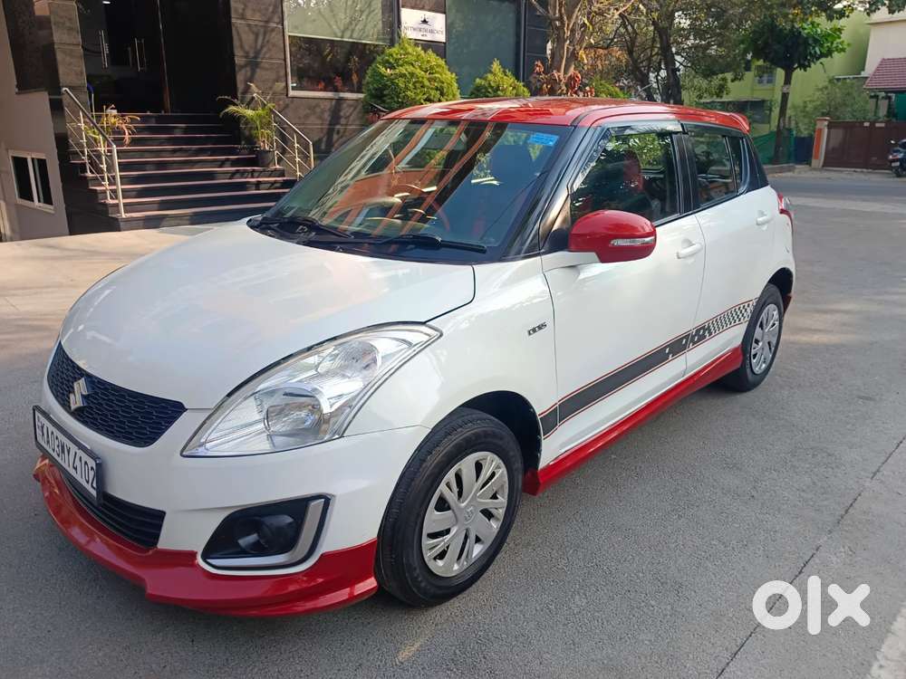 Maruti Suzuki Swift Vdi Optional, 2016, Diesel