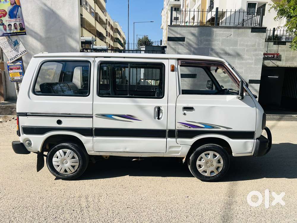 Maruti Suzuki Omni 5 Seater, 2003, Petrol