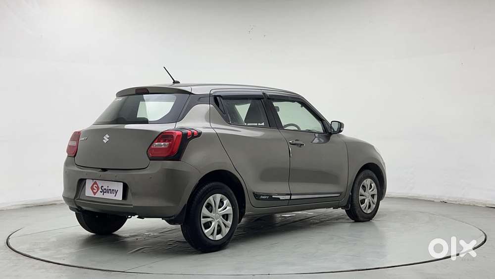 Maruti Suzuki Swift Vvt Vxi, 2019, Petrol