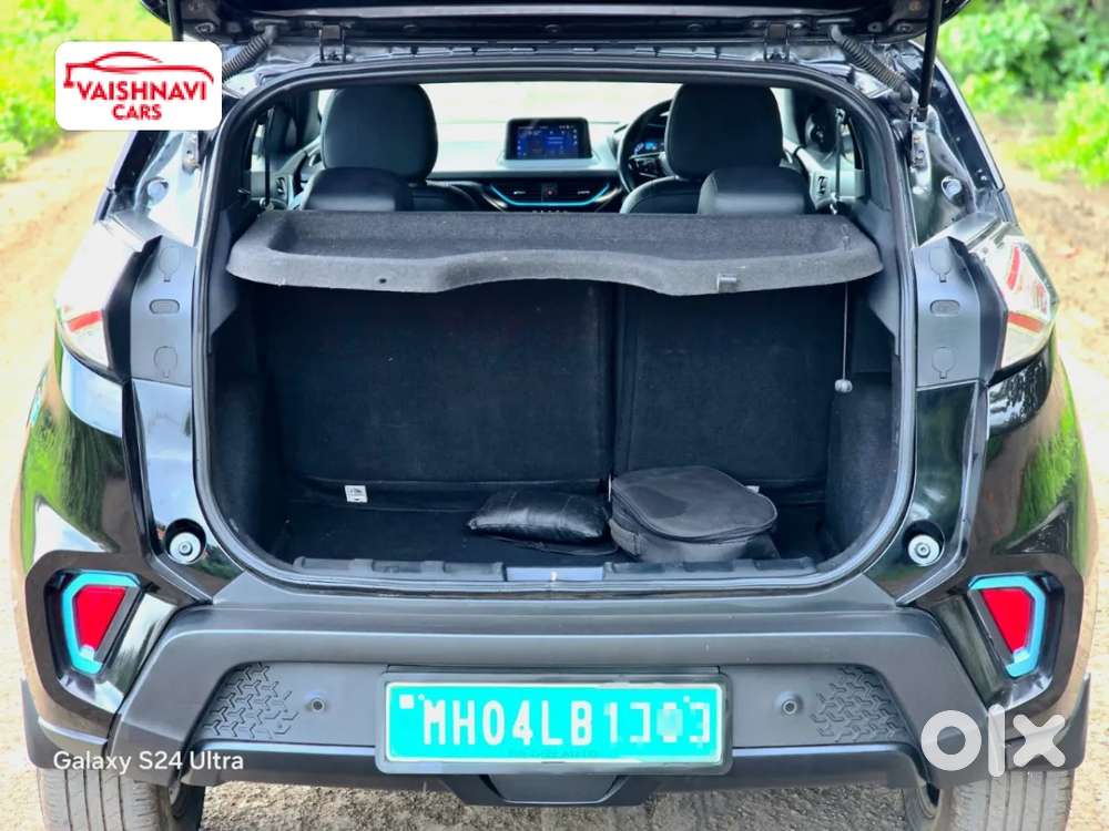 Tata Nexon Ev Xz Plus, 2022, Electric