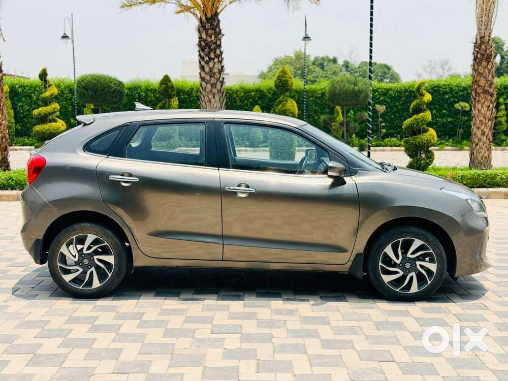 Maruti Suzuki Baleno Zeta, 2019, Petrol