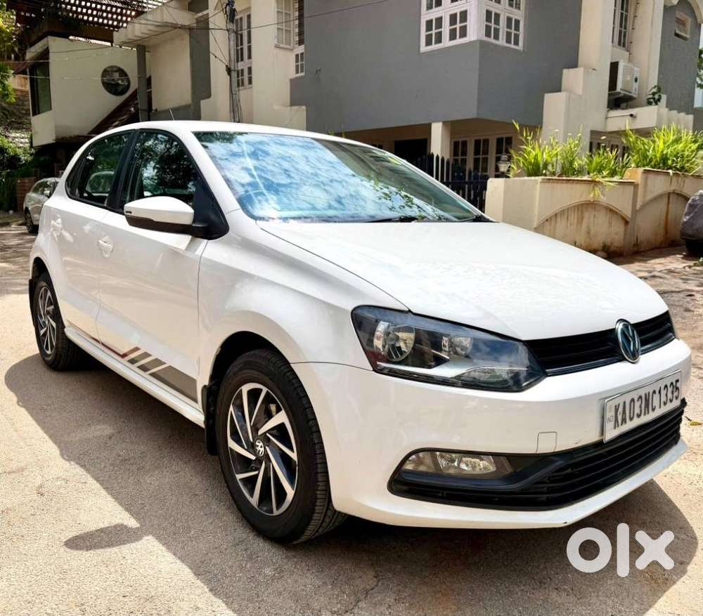 Volkswagen Polo 1.5 TDI Comfortline, 2018, Diesel