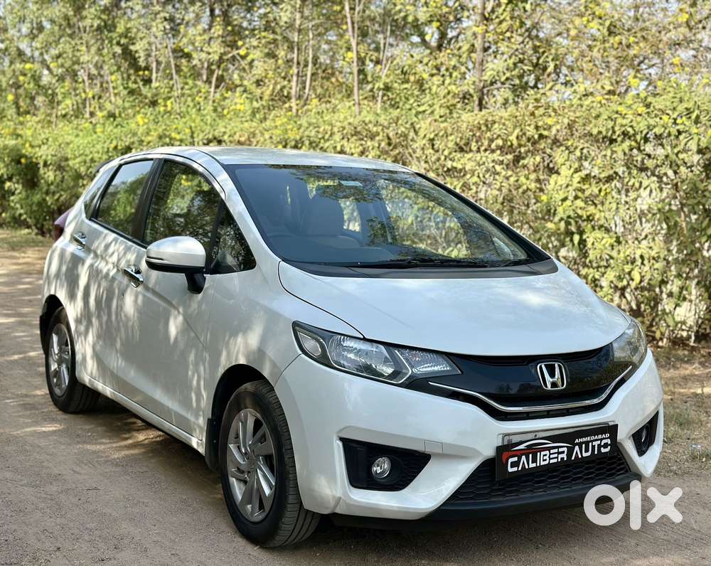 Honda Jazz 1.2 Vx  I-vtec At, 2018, Petrol