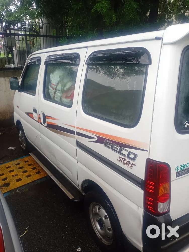 Maruti Suzuki Eeco 2020 Ac