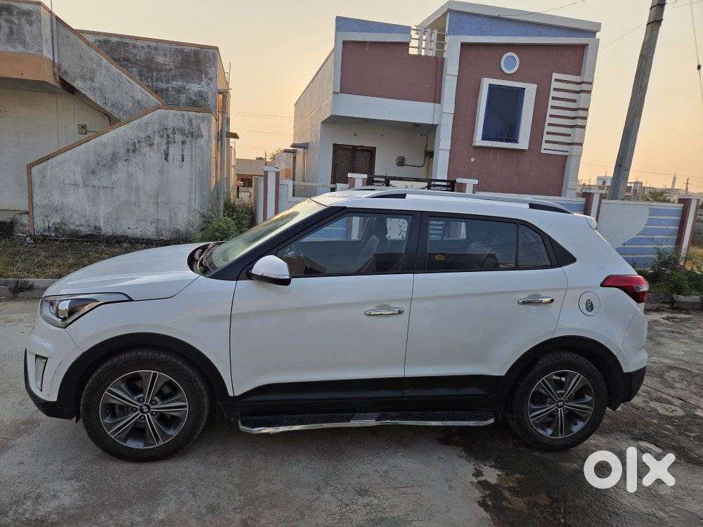 Hyundai Creta 1.6 Crdi At Sx Plus, 2018, Diesel