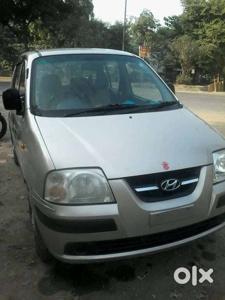 Hyundai Santro Xing 2007