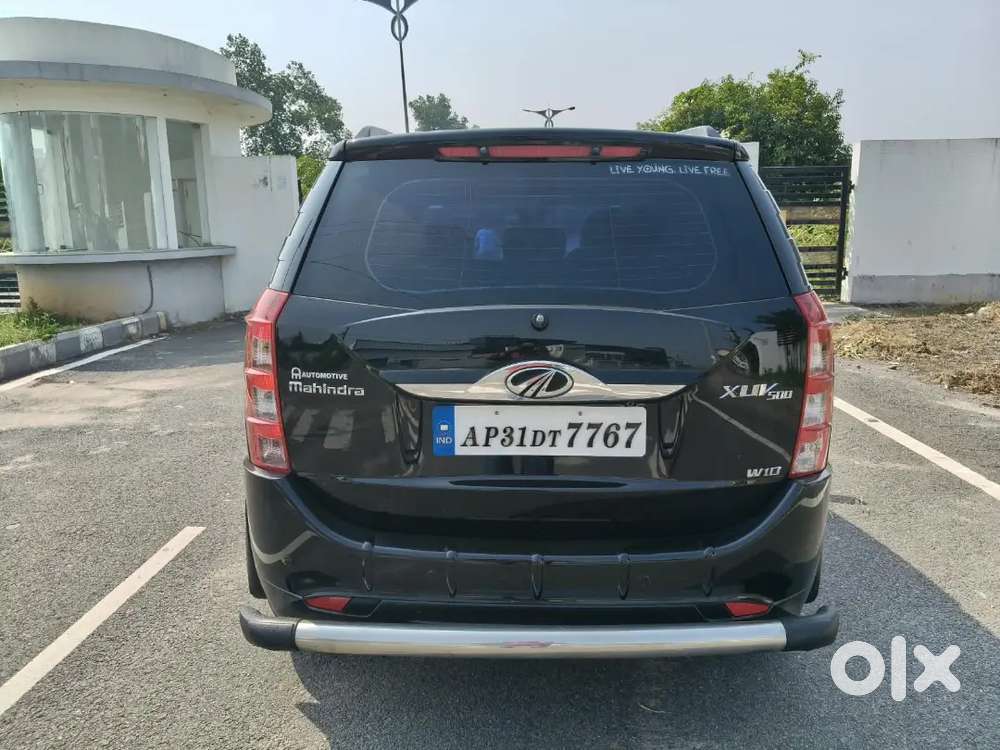 Mahindra Xuv500 W10 2017 Ph No