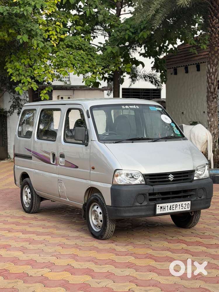 Maruti Suzuki Eeco 1.2 7 Str, 2014, Cng & Hybrids