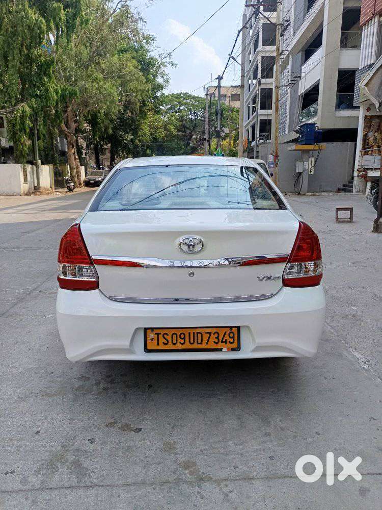 Toyota Etios 1.4 Vxd, 2019, Diesel