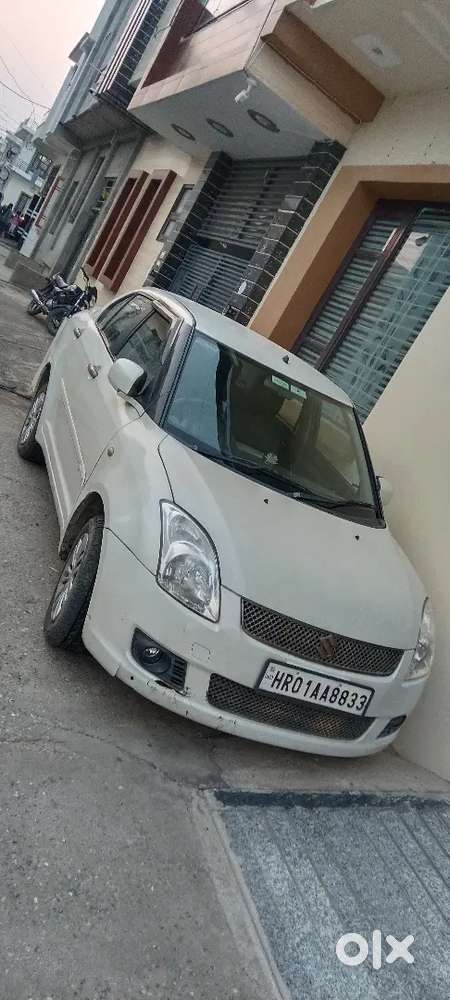 Maruti Swift Dzire Vdi 2010 ( Sep. 2030 Tak Passing)