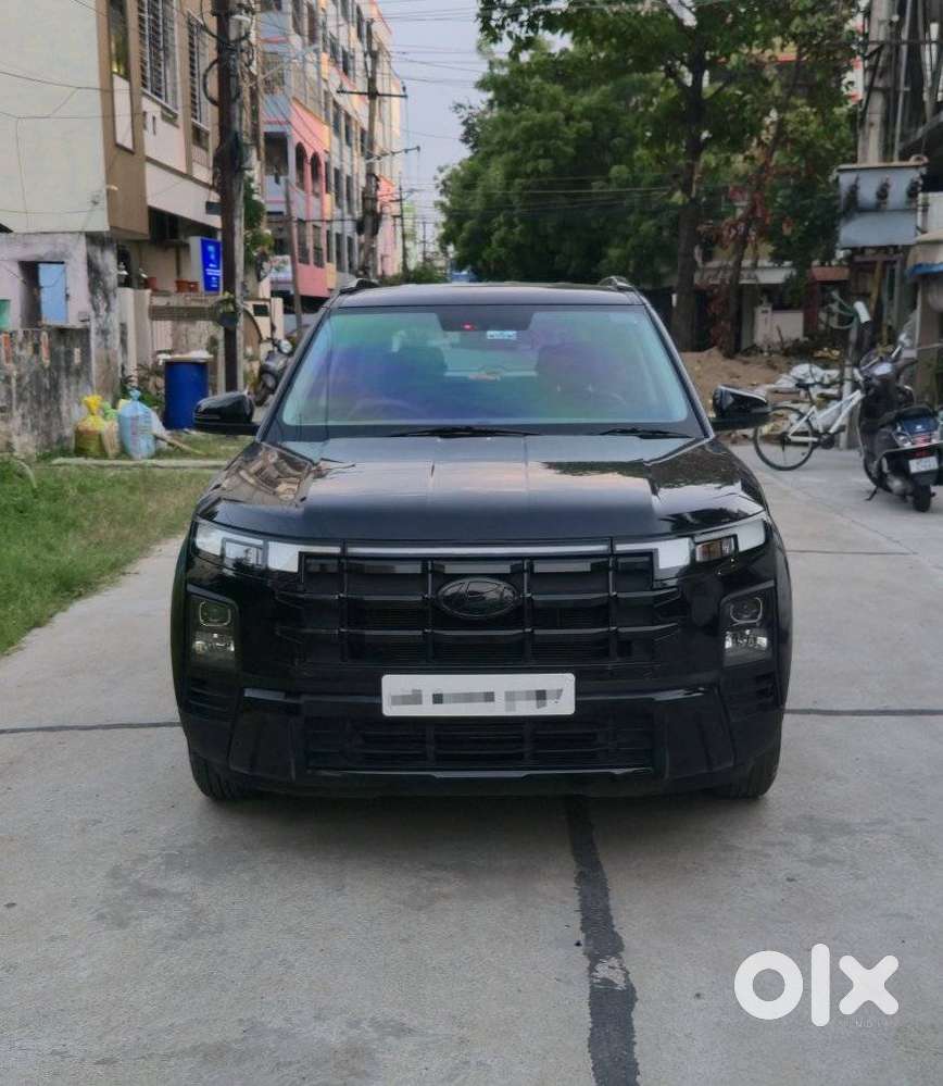 Hyundai Creta 1.5 E Petrol, 2025, Petrol