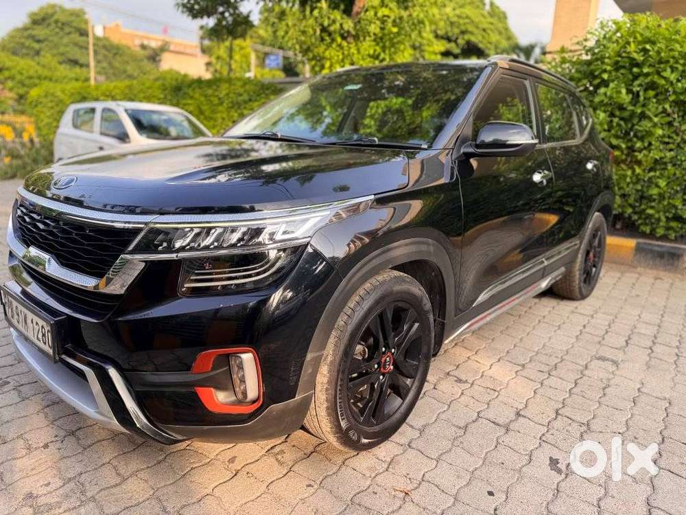 Kia Seltos Htx G, 2021, Petrol
