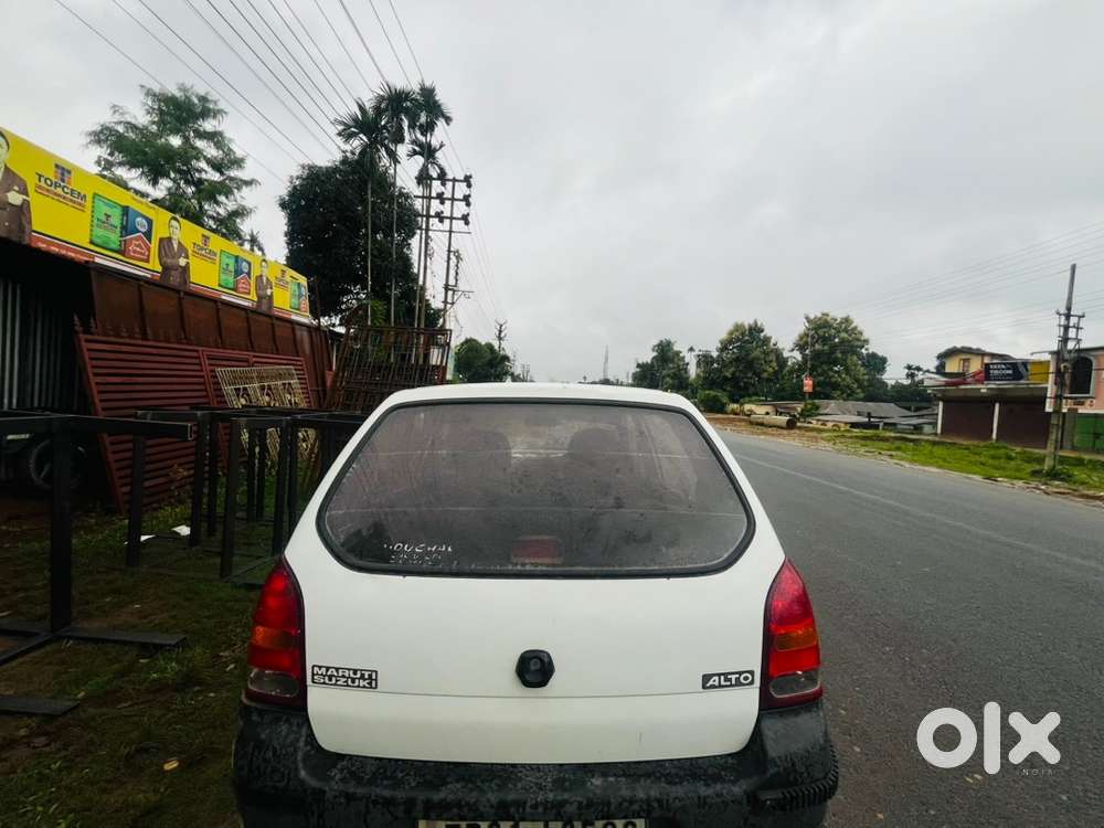Maruti Suzuki Alto Petrol 2004