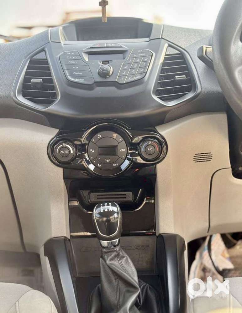 Ford Ecosport 1.5 Tdci Trend Plus, 2017, Diesel