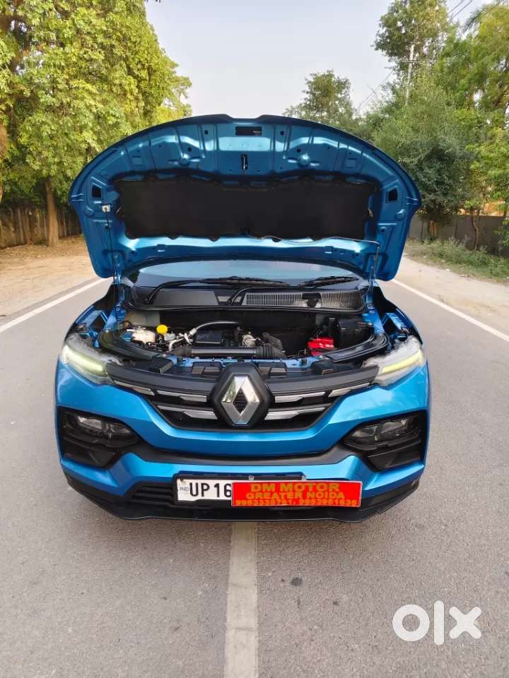 Renault Kiger, 2021, Petrol